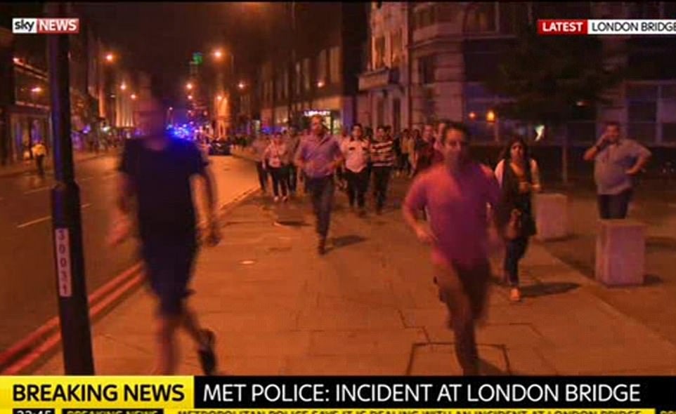 Malaysian Student Living in London Recalls Horrific Terror Attack - World Of Buzz 5