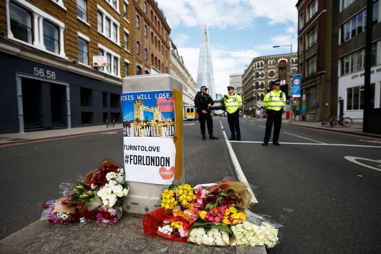 Malaysian Student Living in London Recalls Horrific Terror Attack - World Of Buzz 6