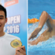 Malaysian Swimmer Stuns World As He Beats Olympic Champion In Monaco - World Of Buzz 3