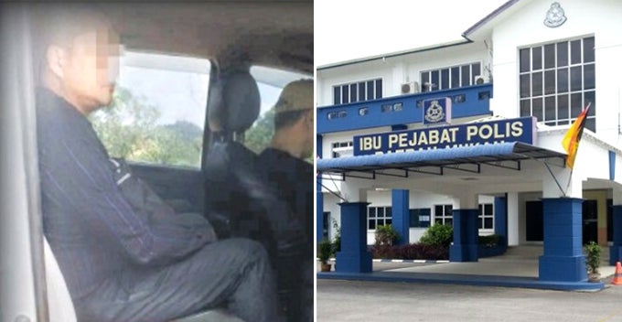 Malaysian Teacher Caught For Allegedly Sodomises 14-Year-Old Pupil Over 50 Times - World Of Buzz