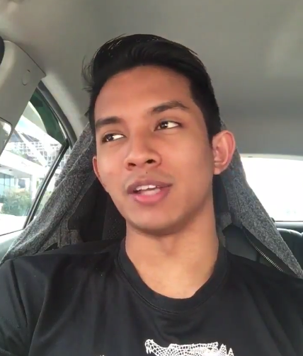 Malaysian Teaches Netizens How to do a British Accent, Becomes a Meme Instead - World Of Buzz 1
