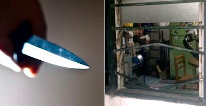 Malaysian Wife Raped by Home-intruder While Husband is Sleeping in Living Room - World Of Buzz