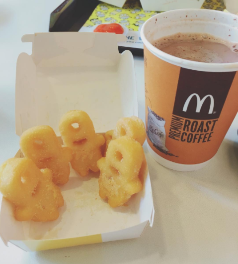 McDonald's Adorable Minion Potatoes has Everyone Going Crazy Over Them - World Of Buzz 2