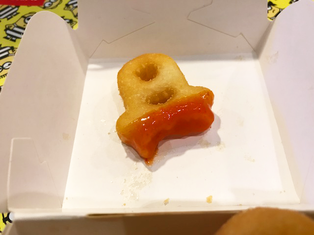 McDonald's Adorable Minion Potatoes has Everyone Going Crazy Over Them - World Of Buzz 8