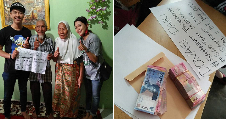 Old Banana Seller Gets Robbed But Kind Netizens Come To The Rescue - World Of Buzz 4