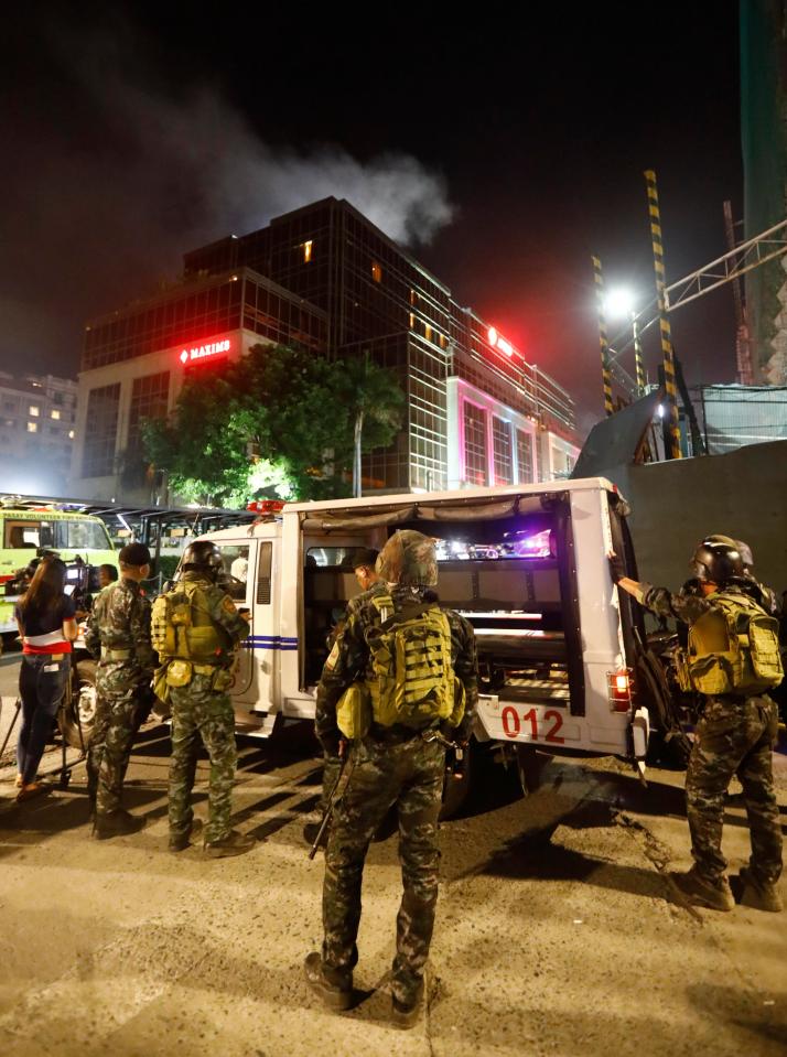 Panic And Chaos In Resorts World Manila As Gunman Attacks Casino, At Least 36 Dead - World Of Buzz 5