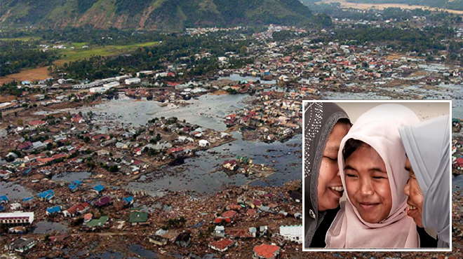 Parents Lost Kids To 2004'S Tsunami, Finally Reunites 10 Years Later. Here'S How - World Of Buzz