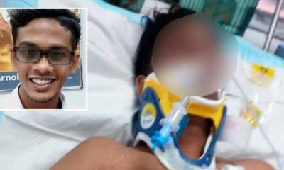 Penang Teen Who Was Brutally Assaulted Tragically Passes Away In Hospital - World Of Buzz