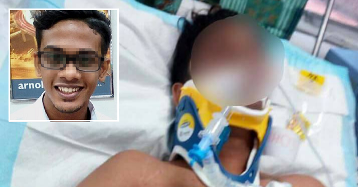 Penang Teen Who Was Brutally Assaulted Tragically Passes Away In Hospital - World Of Buzz