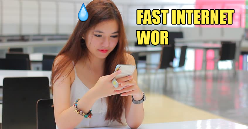 Report Ranks Malaysia'S Internet As 10Th Fastest, But Here'S What Netizens Really Think - World Of Buzz 1