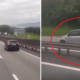 Silver Perodua Myvi Spotted Driving Against Traffic On Plus Highway In Viral Video - World Of Buzz 1
