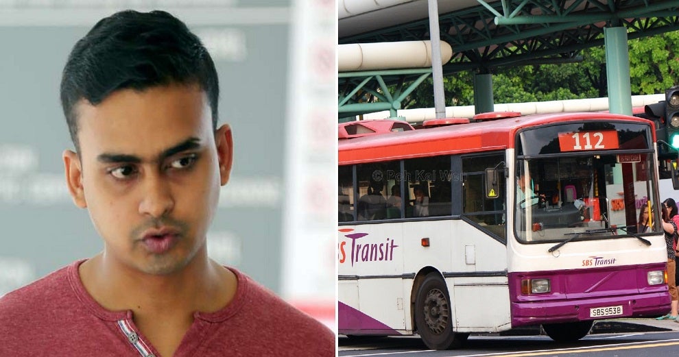Singaporean Bus Driver Drank Vodka While Driving And Nearly Crashed, Pleads Guilty - World Of Buzz 3