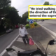 Singaporean Notices Elderly Man Stranded On Highway, Does Something Unexpected - World Of Buzz