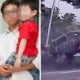 Singaporean Woman Held Onto Toddler Tightly As They Were Flung Out Of Car - World Of Buzz 5