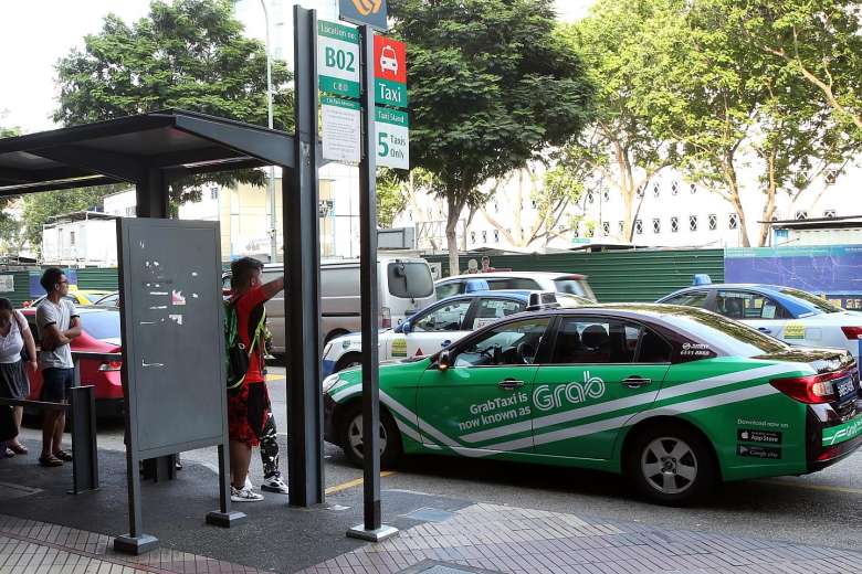 Singapore's Grab/Uber Drivers Have New Rules to Follow Starting from July 1 - World Of Buzz 1