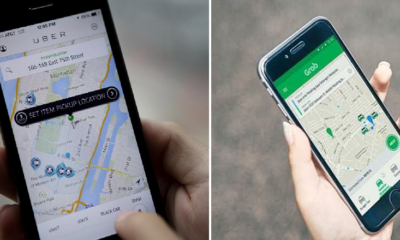 Spad Requires Uber And Grab To Include Panic Button In Their App - World Of Buzz 4