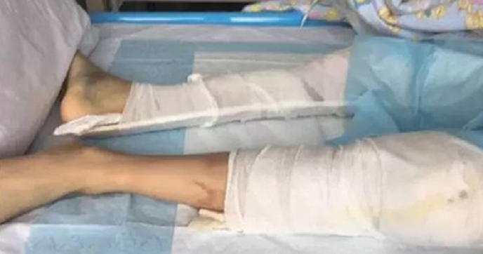 Teen Wakes Up In Hospital After Jumping Off 4Th Floor, Wants To Log In Game Account - World Of Buzz