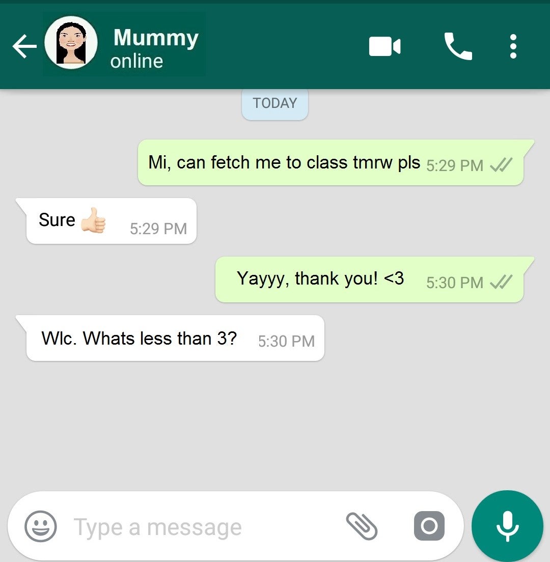 [TEST] 9 Hilarious Things Malaysian Parents Do on the Internet - World Of Buzz 3