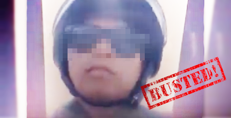 test malaysian snatch thief epically fails didnt realise victims phone was live streaming world of buzz