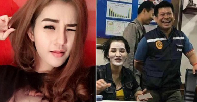 Thai Police Punished For Giving Attractive Murder Suspects Special Treatment - World Of Buzz