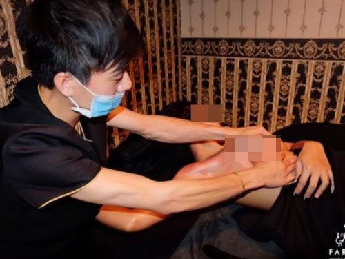 Thai Spa Offers Unusual Treatment, the Boob Massage - World Of Buzz