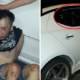 Thief Smashing Car Windows Caught By Angry Crowd At Kepong Night Market - World Of Buzz 4