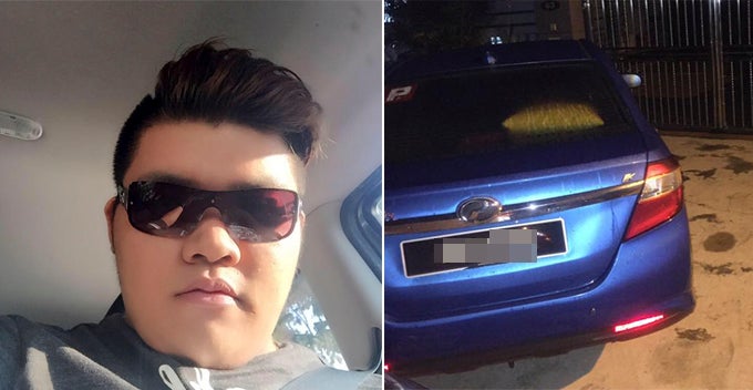 This Malaysian Man Should Be Role Model Of Every Driver, Here'S Why - World Of Buzz