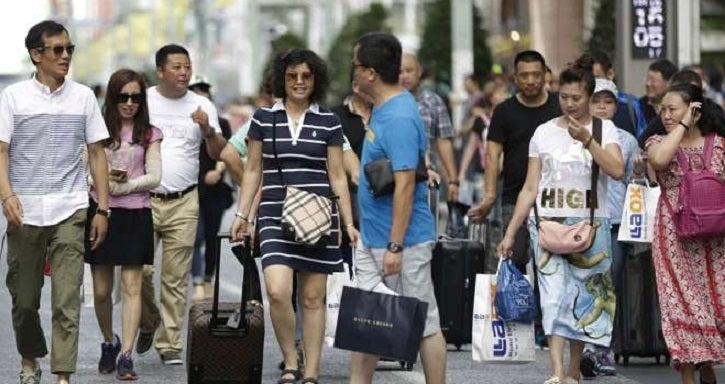 Tourism Tax Not Implemented Yet But 3,000 Chinese Tourists Already Cancelling Trip - World Of Buzz