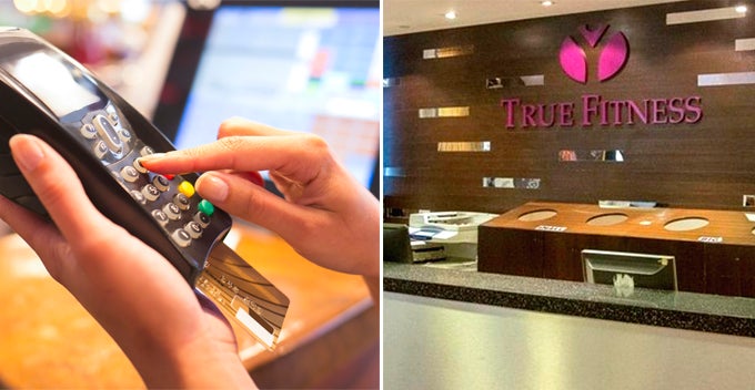 true fitness members still paying for membership via credit card after gym closure world of buzz 1