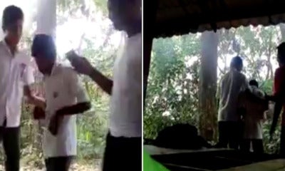 Video Of Drunk School Student Getting Bullied Worries Malaysian Netizens - World Of Buzz 6