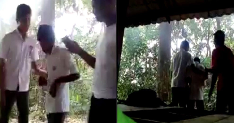 Video Of Drunk School Student Getting Bullied Worries Malaysian Netizens - World Of Buzz 6