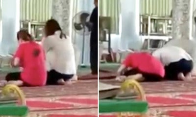 Vietnamese Tourists Mistaken Mosque As Temple, Greeted By Friendly Malaysian Muslim - World Of Buzz