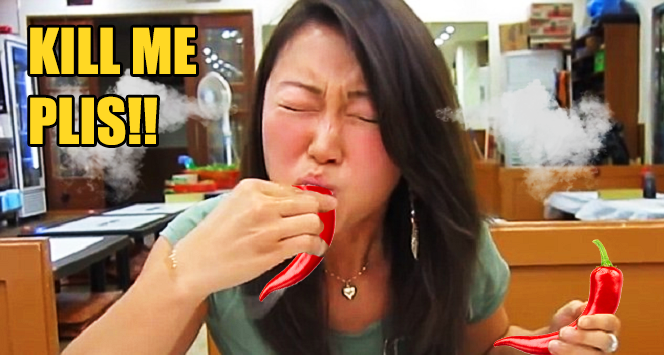 Xx Struggles Only Malaysians Who Can't Eat Spicy Food Will Understand - World Of Buzz 4