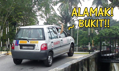 10 Things Every Malaysian Who'S Been To Driving School Know Too Well - World Of Buzz 12
