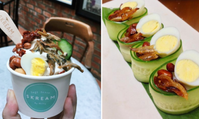 10 Wacky Nasi Lemak-Inspired Creations That Made Malaysians Go 'Wtf' - World Of Buzz 1
