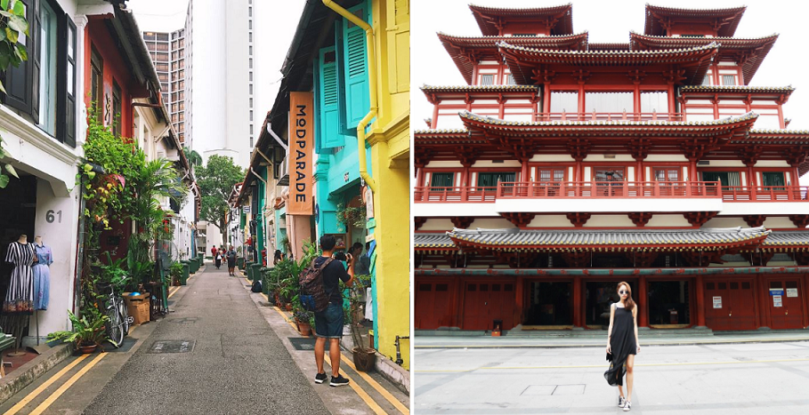 14 Most Insta-Worthy Locations In Singapore You Shouldn't Miss - World Of Buzz 8