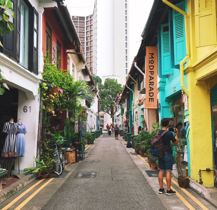 14 Most Insta-Worthy Locations In Singapore You Shouldn't Miss - World Of Buzz