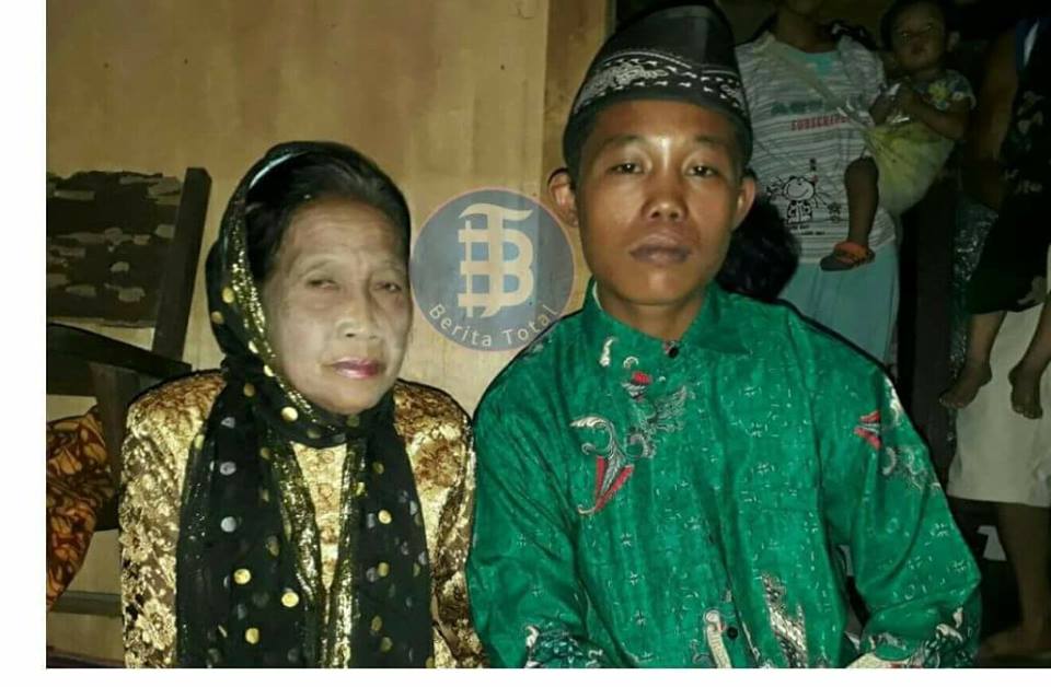 16-Year-Old Boy Marries Old Woman After They Threatened Suicide If Family Didn't Approve - World Of Buzz