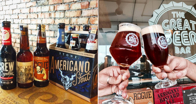 6 Craft Beer Bars In Klang Valley To Visit For Your Next Happy Hour Session - World Of Buzz 5