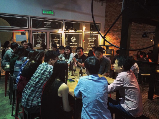 6 Craft Beer Bars in Klang Valley to Visit for Your Next Happy Hour Session - World Of Buzz 7