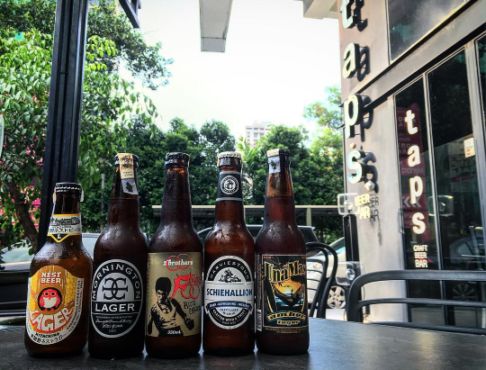 6 Craft Beer Bars in Klang Valley to Visit for Your Next Happy Hour Session - World Of Buzz