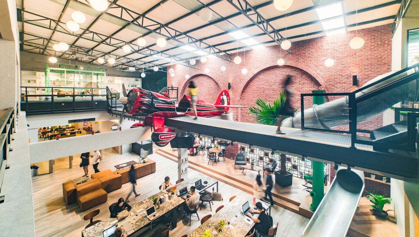 8 Coolest Co-Working Spaces in Klang Valley You NEED to Check Out - WORLD OF BUZZ 1