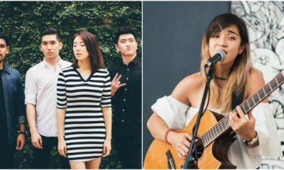 8 Malaysian Bands And Singers You Need To Check Out Today - World Of Buzz