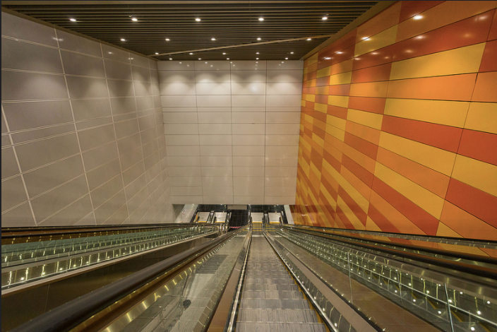 A Sneak Peek Inside Malaysia's New MRT Stations - World Of Buzz 16