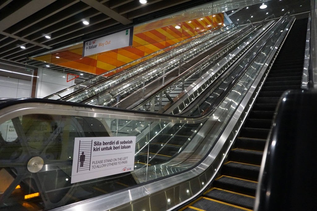 A Sneak Peek Inside Malaysia's New MRT Stations - World Of Buzz 17
