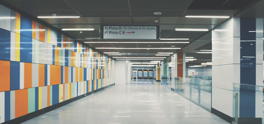 A Sneak Peek Inside Malaysia's New MRT Stations - World Of Buzz 20