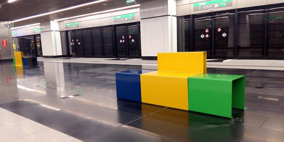 A Sneak Peek Inside Malaysia's New MRT Stations - World Of Buzz 21