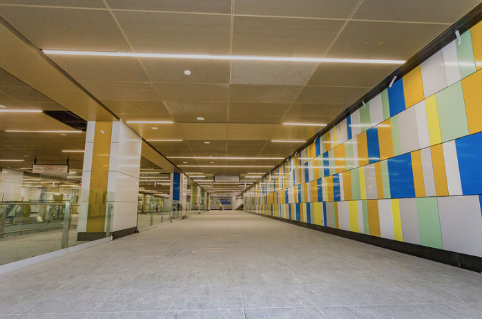 A Sneak Peek Inside Malaysia's New MRT Stations - World Of Buzz 22