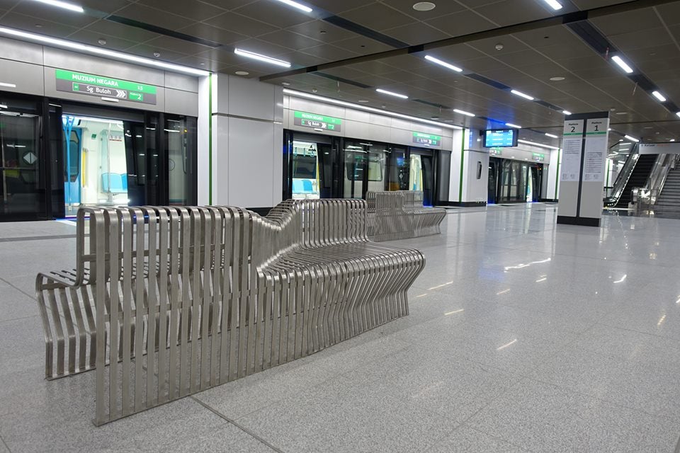 A Sneak Peek Inside Malaysia's New MRT Stations - World Of Buzz 2