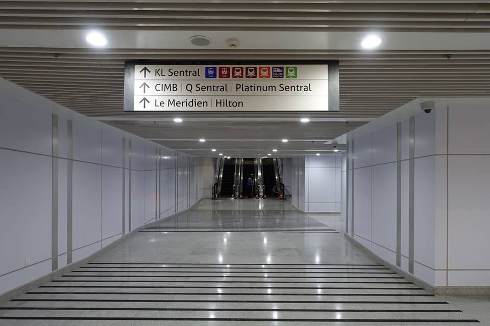 A Sneak Peek Inside Malaysia's New MRT Stations - World Of Buzz